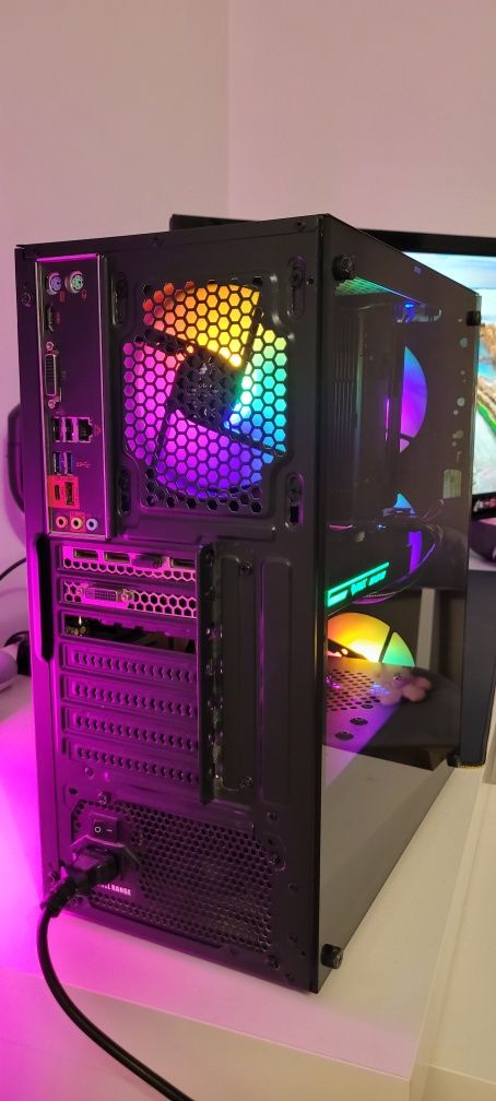 Ігровий ПК | i7 + GTX 1070 + 16GB RAM + SSD | Готовий до ігор
