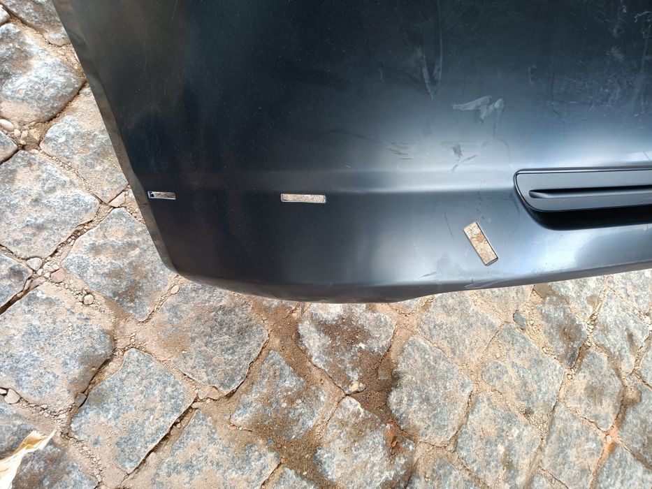 Parachoques Toyota Corolla para choques 2006