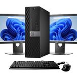 Надежные компьютеры Dell 1151ПКi3 i5 i7 для дома и офиса компаний мини