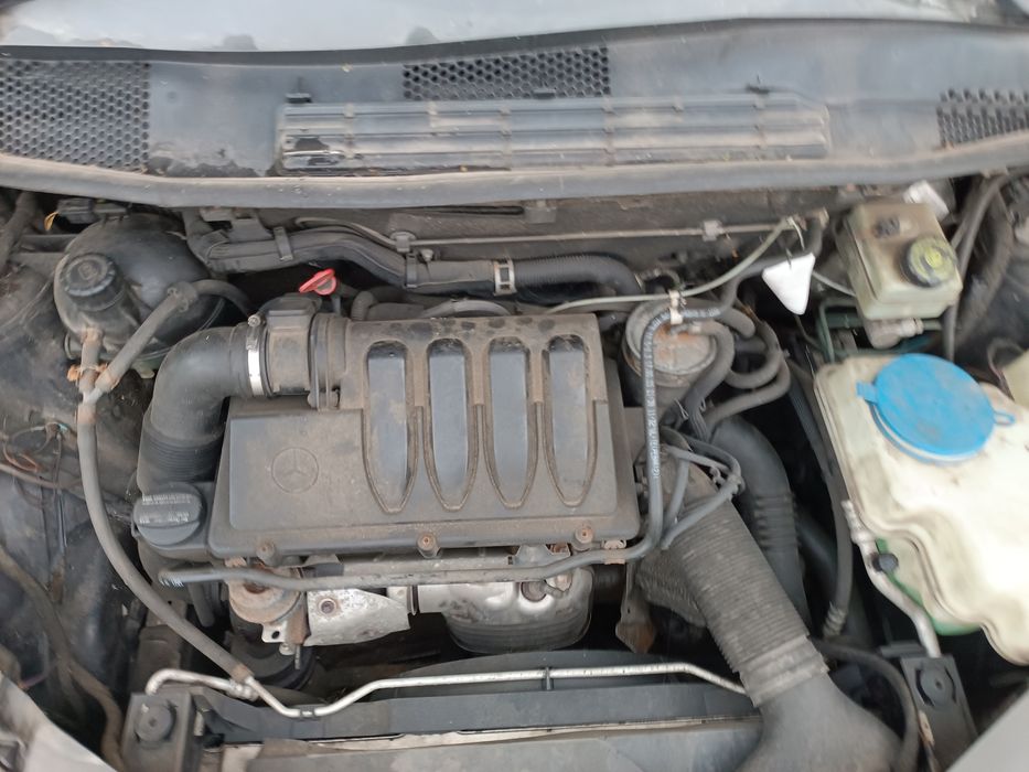 Mercedes B 2.0CDI uszkodzony sterownik skrzyni biegów