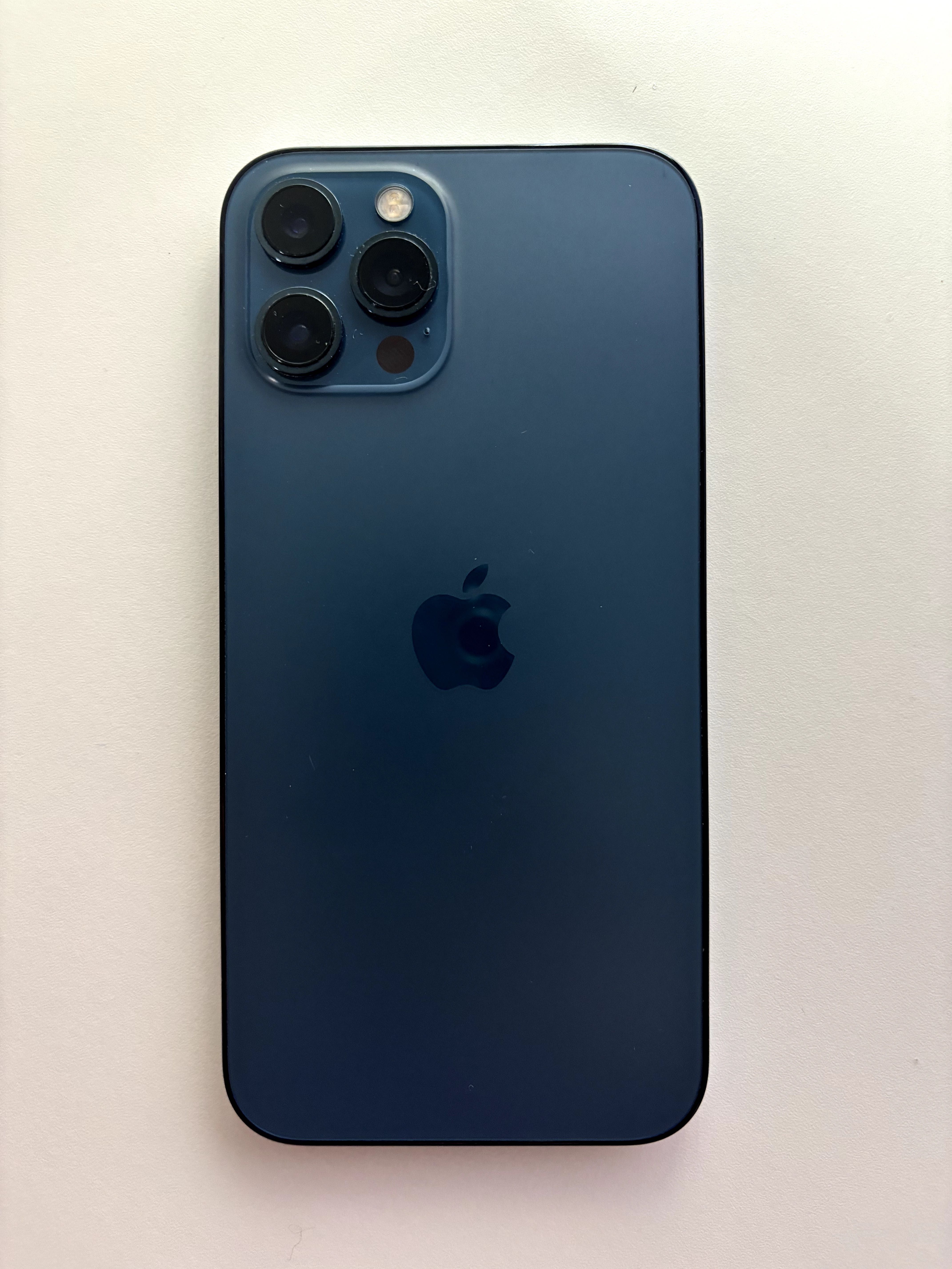 iPhone 12 Pro Max Blue