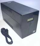 Zasilacz UPS Green Cell UPS05 2000 VA 1200 W