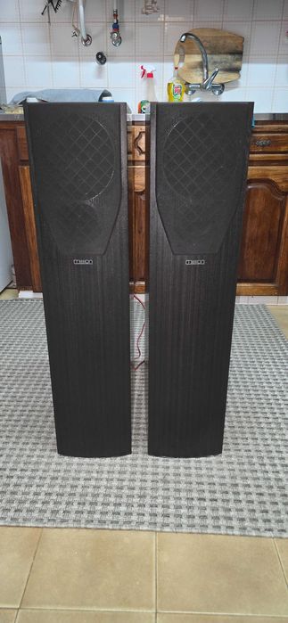 Sistema de som yamaha