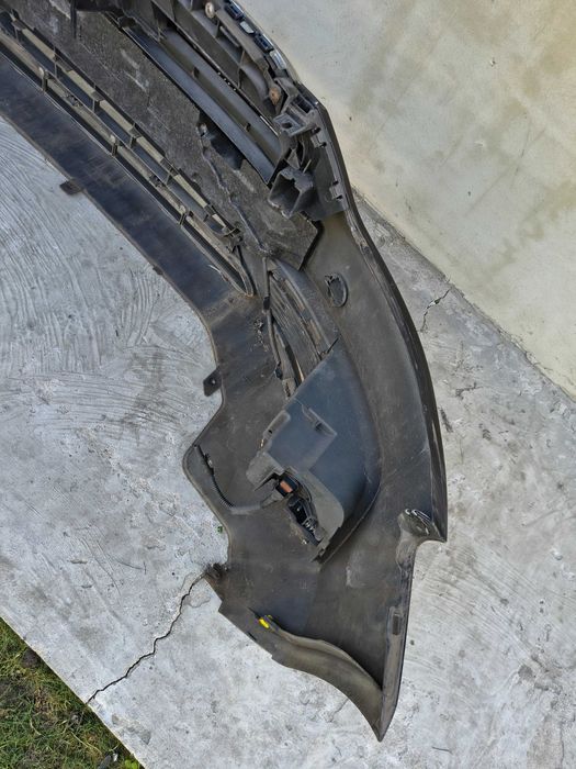 Audi A4 B8 zderzak przód przedni LZ9Y Lift