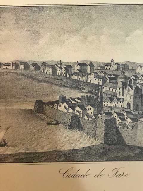 Cidade de Faro - Muito antiga