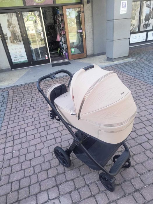 Wózek 2w1 Carrello Omega 2w1
