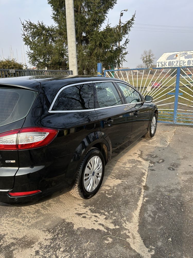 Ford Mondeo Mk4 2010