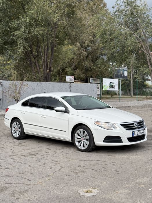 Volkswagen CC 2.0 бенз