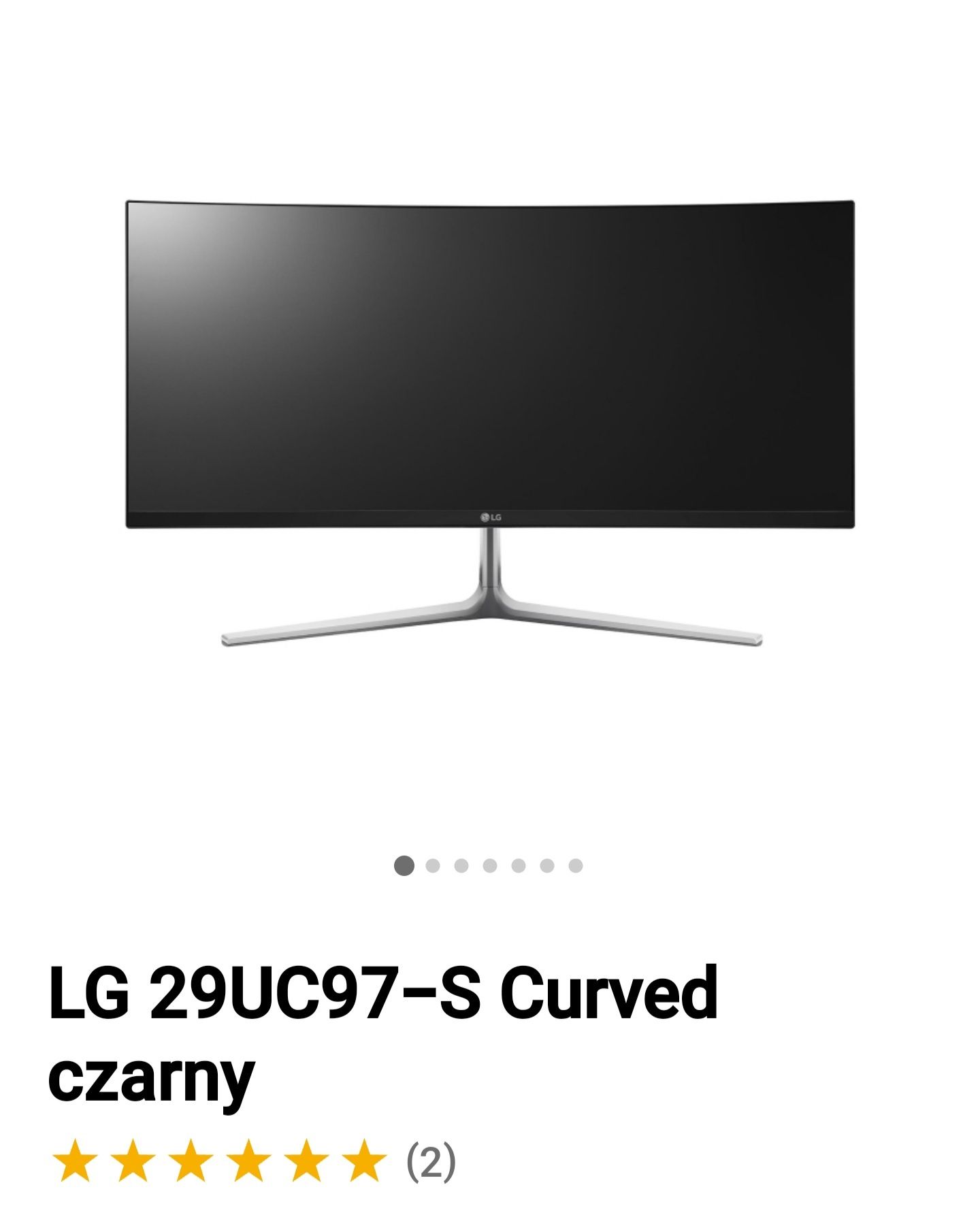 LG 29UC97-S Curved