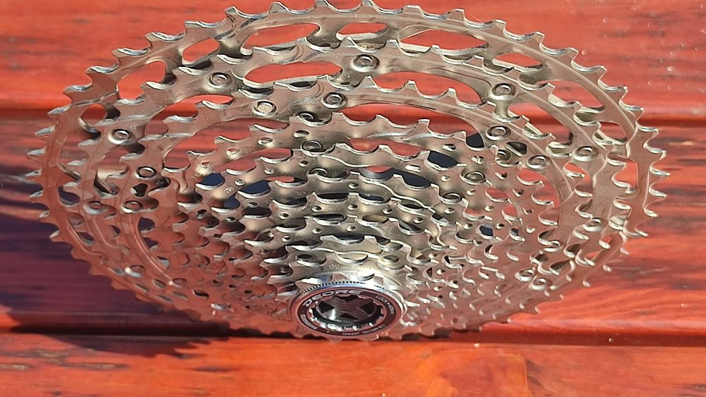 Kaseta Shimano Deore cs-m5100 , 11-51