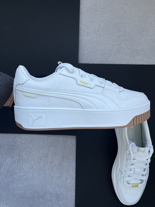 ОРИГІНАЛ | кросівки жіночі Puma | білі кеди пума | кроссовки женские