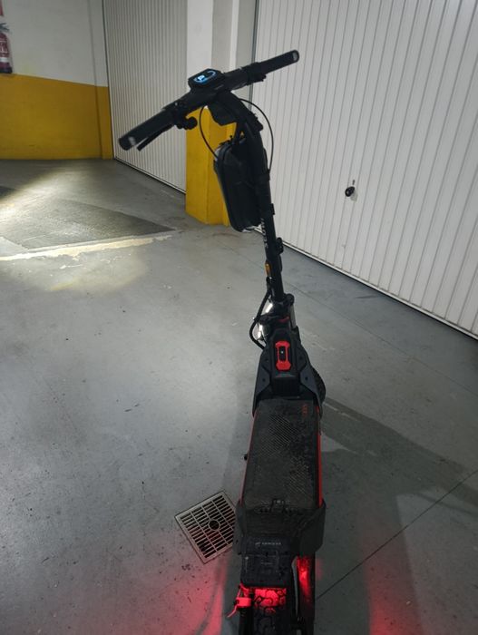 Segway zt3 pro ; nova