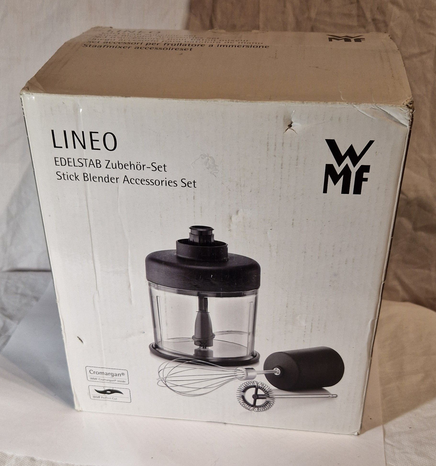 WMF akcesoria do blendera WMF Lineo.
