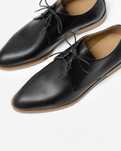 Жіночі шкіряні оксфорди everlane italian leather oxfords