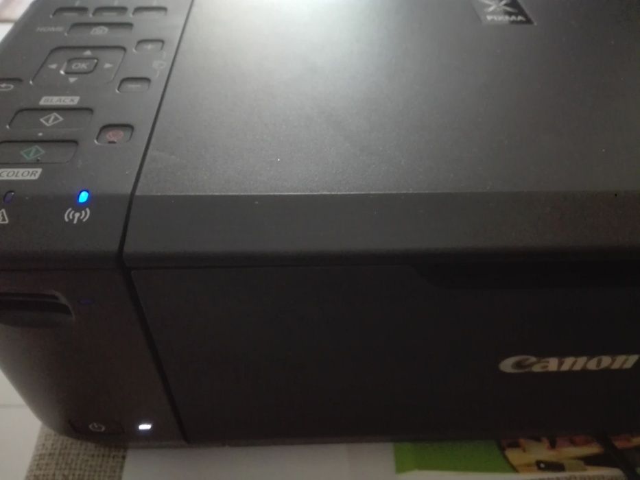 Impressora multifunções Canon Pixma MG4250 Wi-Fi