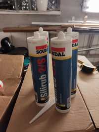 Soudal silikon neutralny