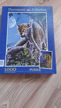 Puzzle 1000 elementów