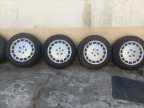 Jantes originais Mercedes 15 Polegadas