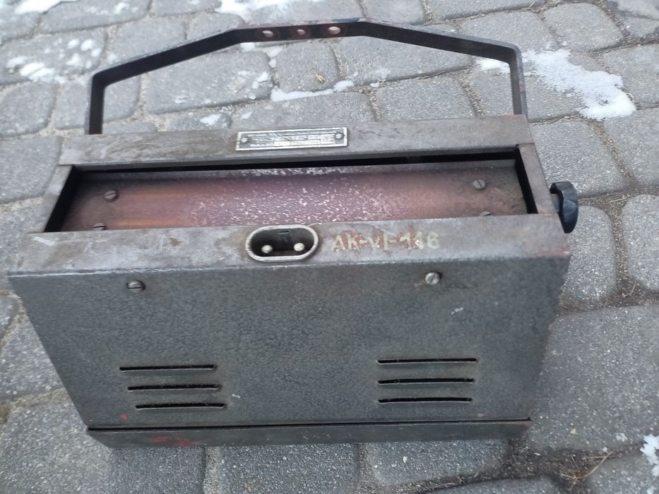 Lampa halogen Narva NRD 1000 W