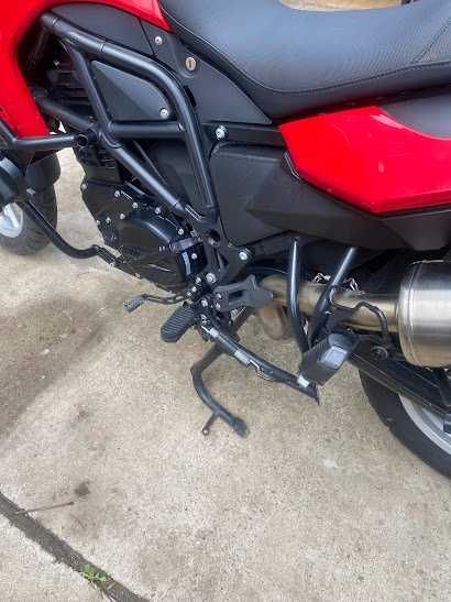 Продам мотоцикл BMW F 650GS