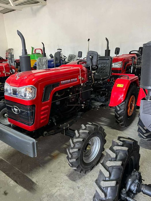 Мінітрактор Shifeng SF-240