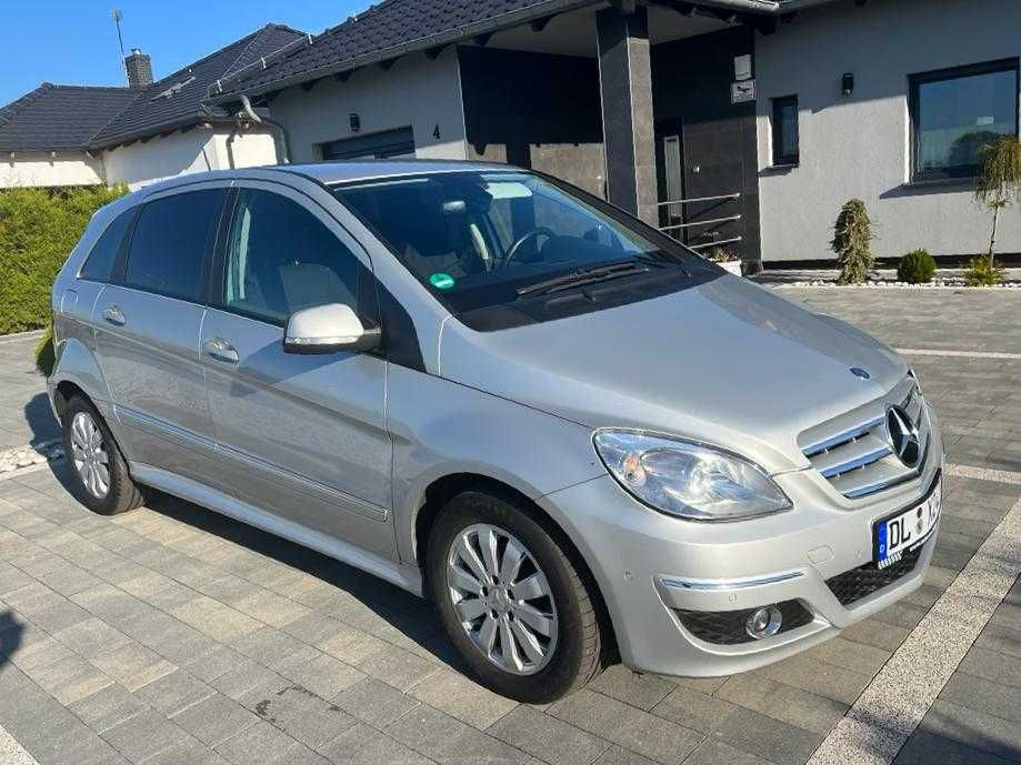 Mercedes B klasa 2009