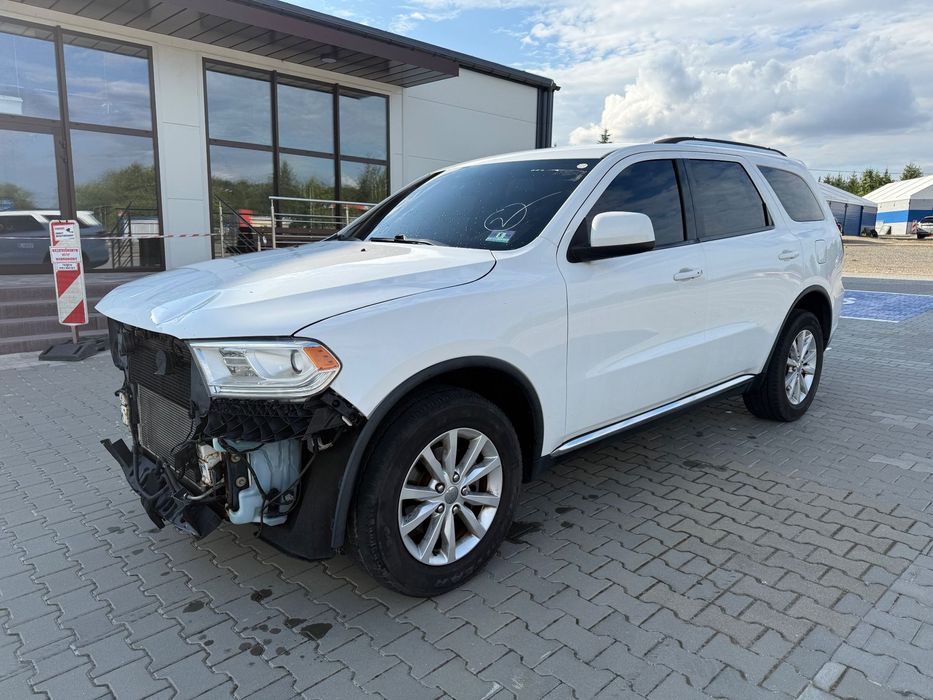 Dodge Durango Durango limited 2015 7 osób awd