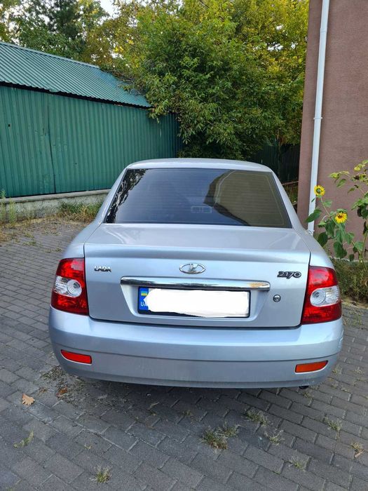 LADA Priora 2170, газ/бензин, один власник! Жива машина, реальна ціна!