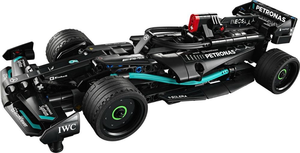 LEGO Technic Mercedes-AMG F1 W14 E Performance Pull-Back (42165) лего