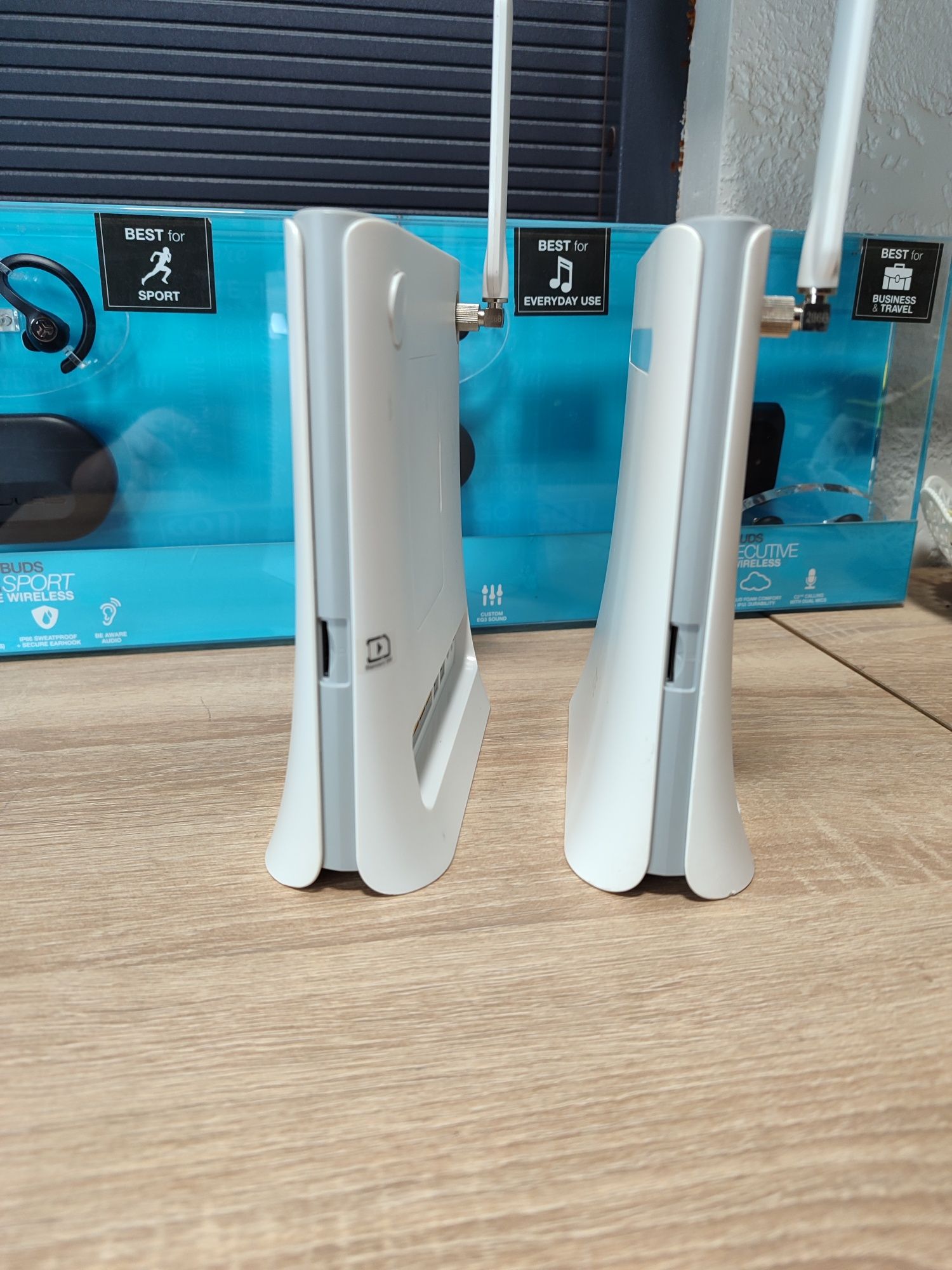 4G WiFi роутер ZTE MF286R