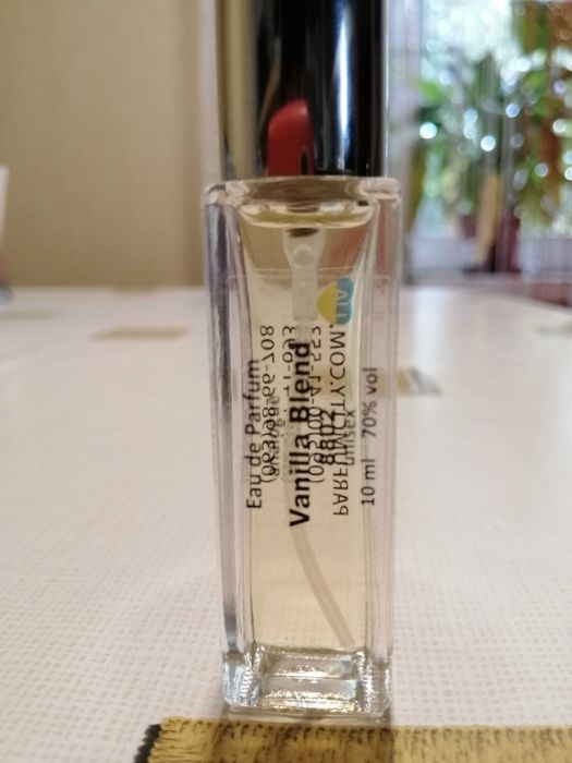 Продам парфюмерию  PARFUM CITY 10 мл