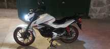 Honda Cb 125 F ( Glr 125)