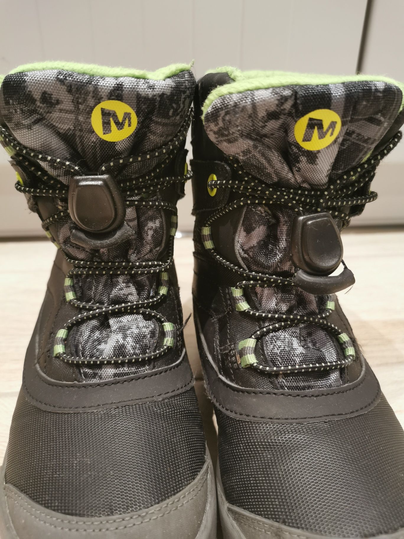 Buty, śniegowce Merrell rozm 30