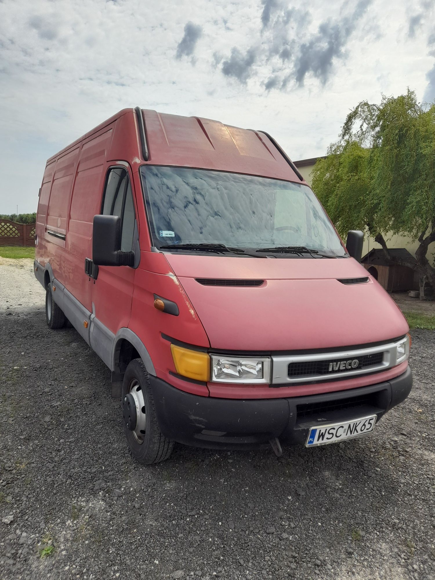 Iveco Daily 2.8 2000r