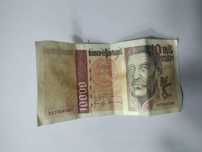 Nota de 10mil escudos