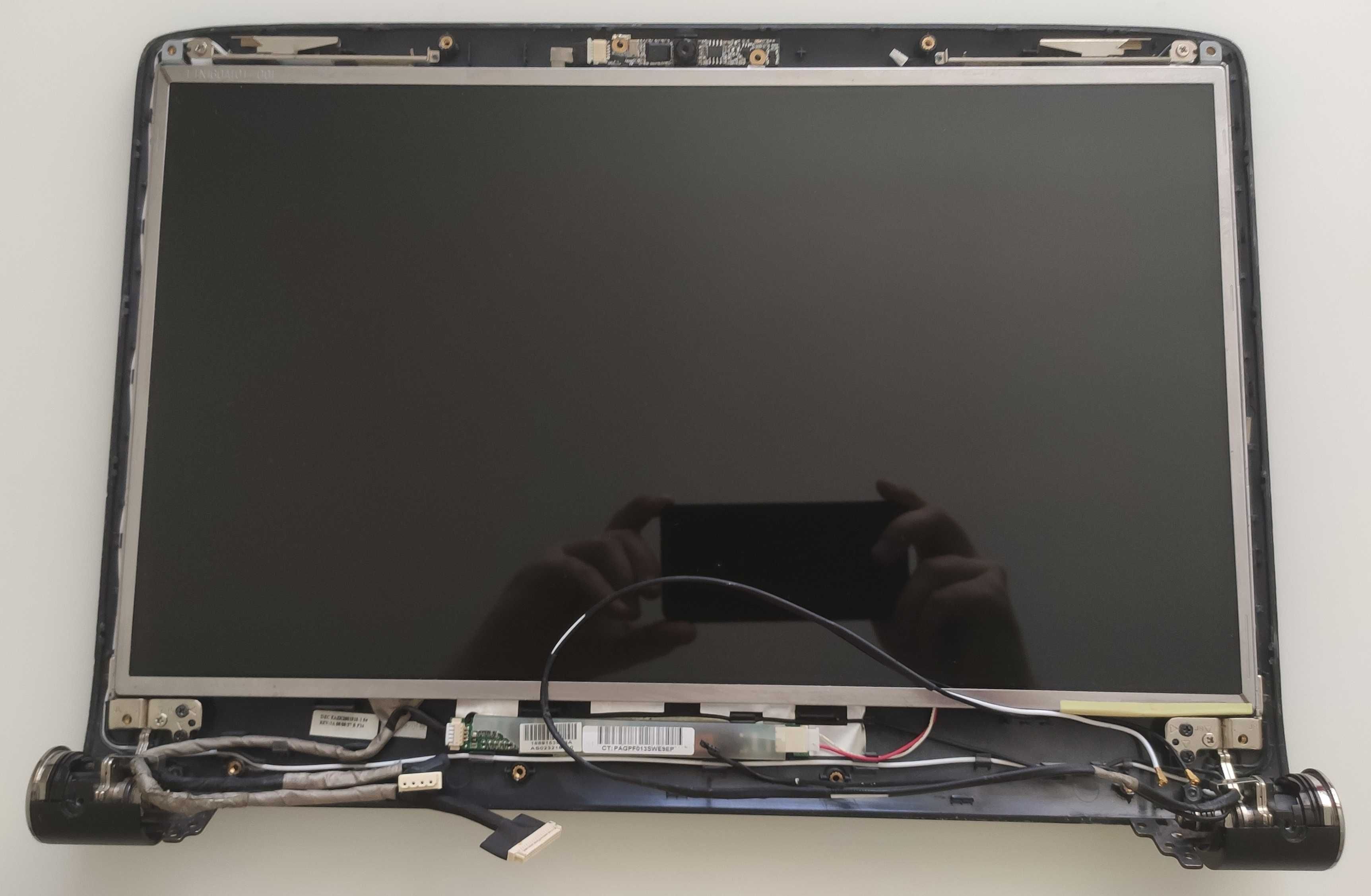 Деталі для ноутбука Acer Aspire 6530G (804G64Mn)