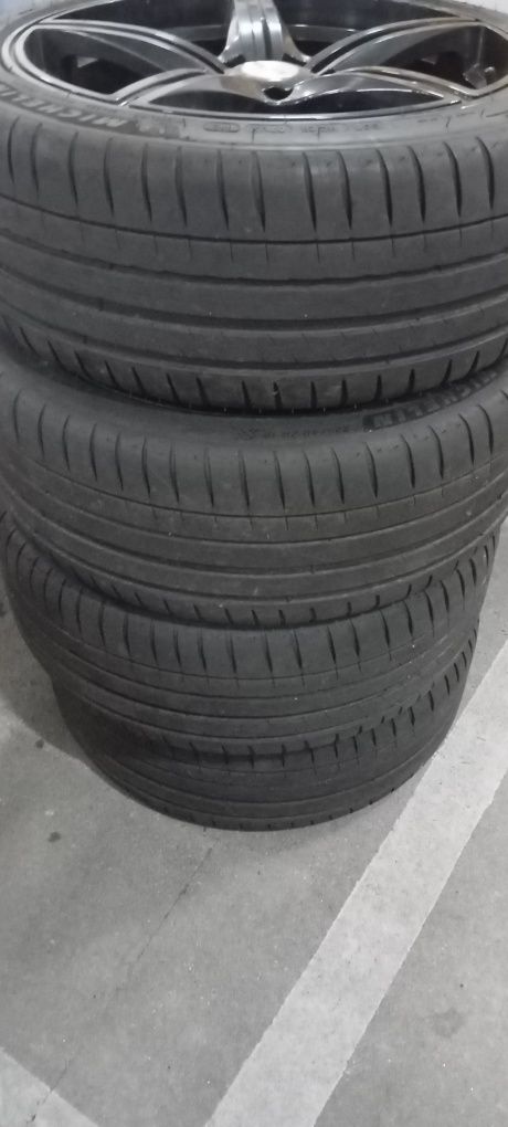 Jantes SEAT com pneus