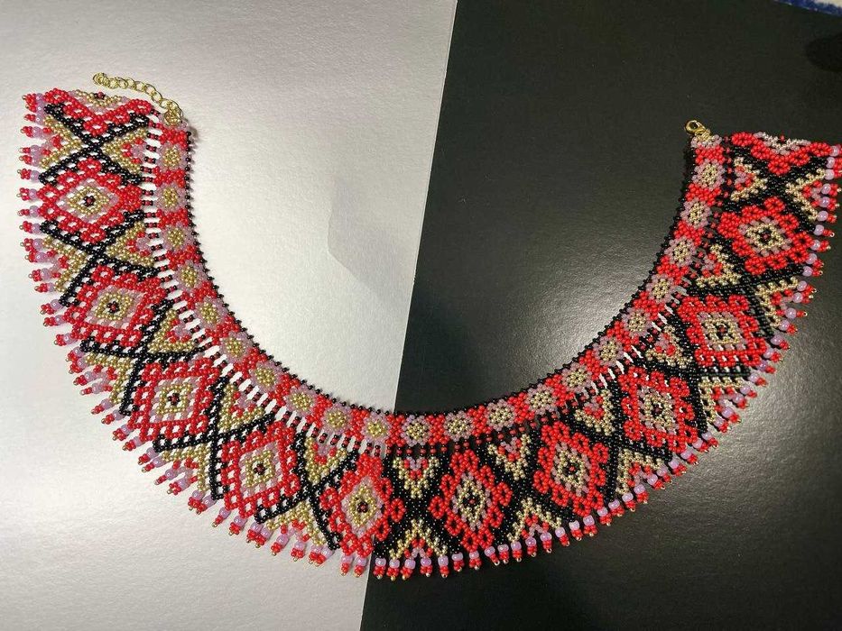 Прикраса силянка "Вогонь роду"