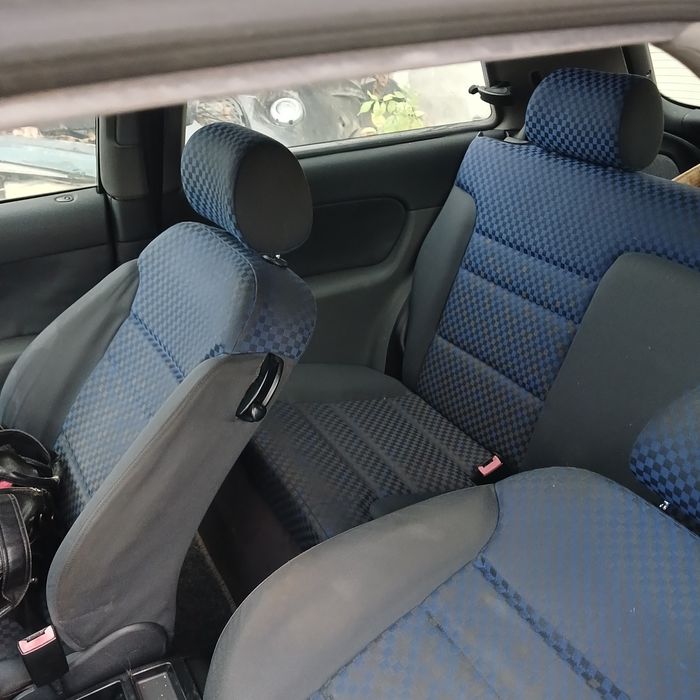 Розбір ауді а 3 8l 1.6 бензин