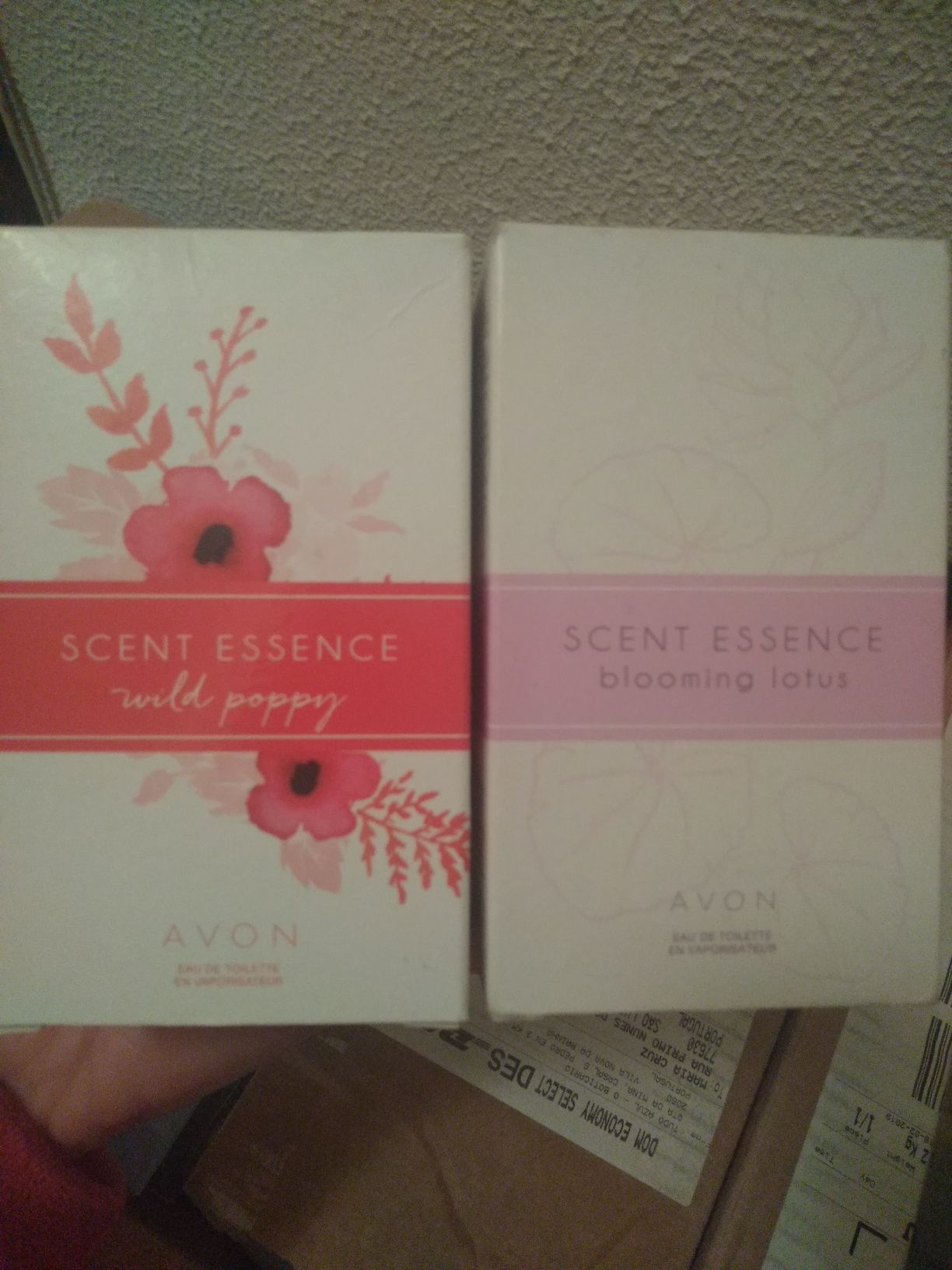 Perfumes marca Avon