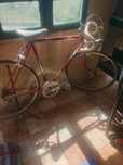 Bicicleta toda restaurada