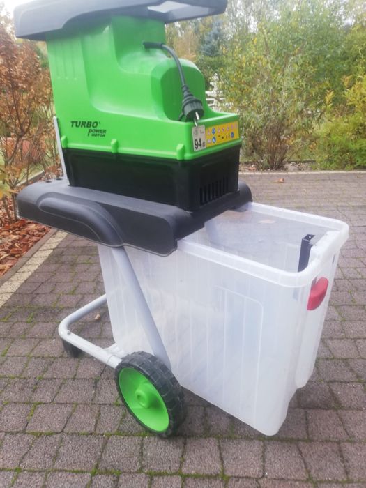 Rozdrabniacz do gałęzi