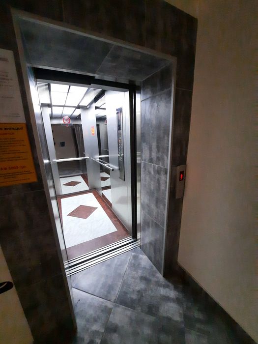 ‼️Посуточно 2+2 Смарт ТВ Укрытие Салтовка Центр доки фиск. чек qr-code