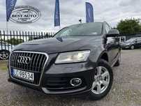 Audi Q5 2.0T (225 ps) Quattro / Szwajcaria - Gwarancja -Serwisowany !