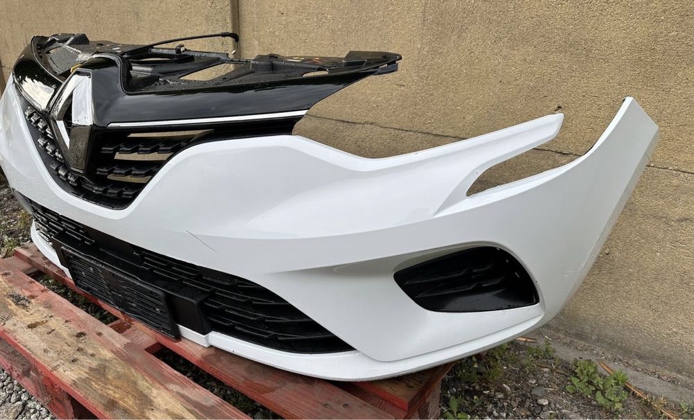 Renault Clio 5 V 24r zderzak przod kompletny Oryginal