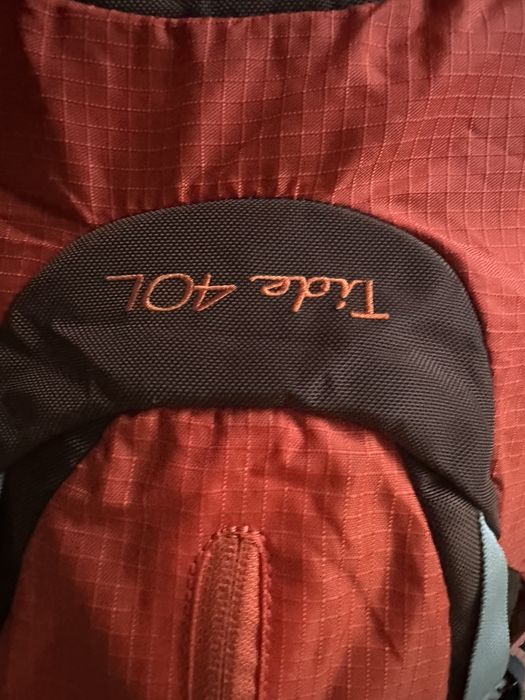 Туристичиский рюкзак фирмы MOUTANTOP