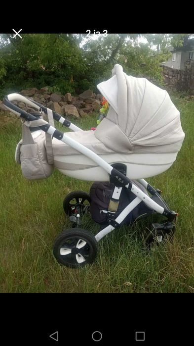 Продам каляску 4000