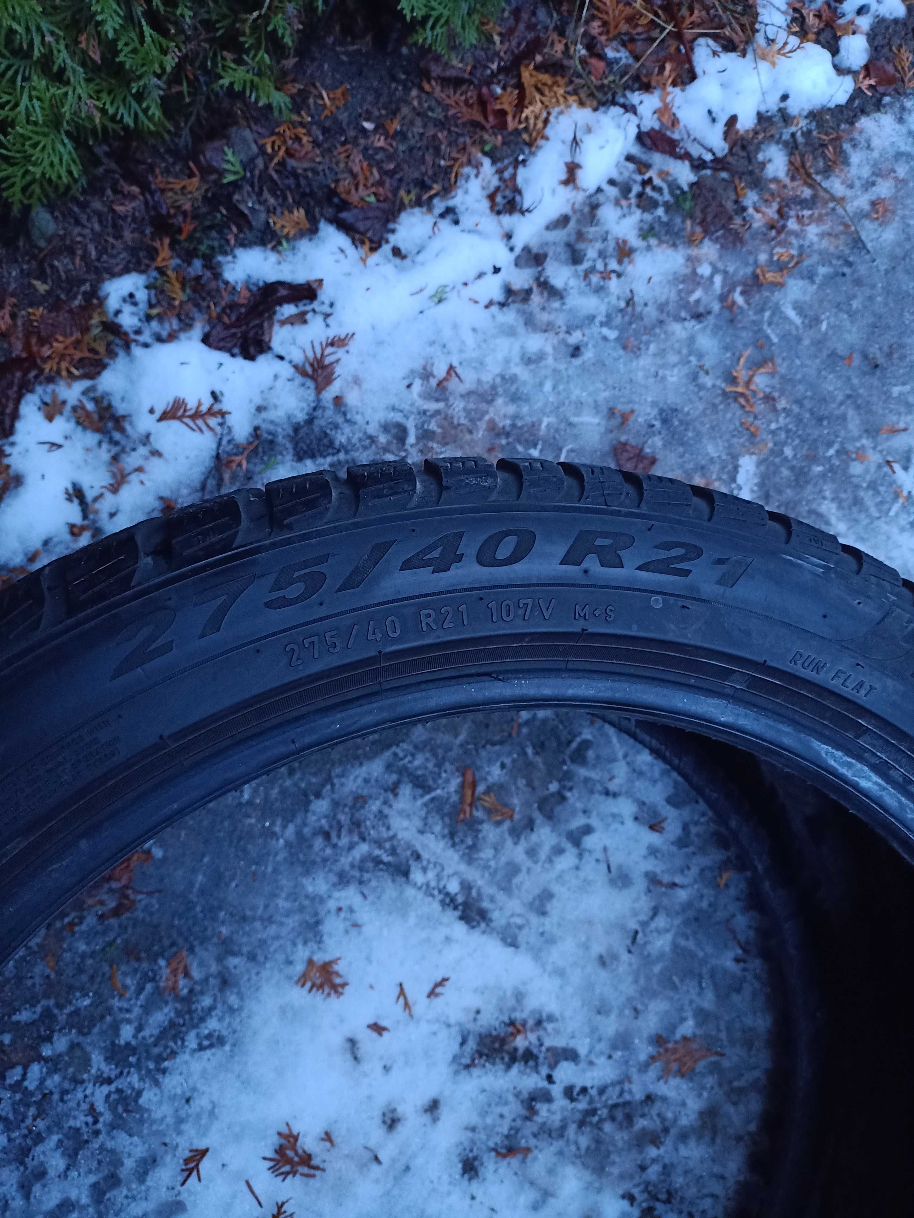 315,275/R21 Pirelli zima 21r.igła