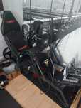 Zestaw do simracingu Fanatec, kokpit Next Level Racing F-GT
