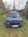 Lada Niva LADA NIVA 4x4 1.7i orurowana 2003 r.